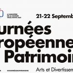 Journées européennes du patrimoine 2019